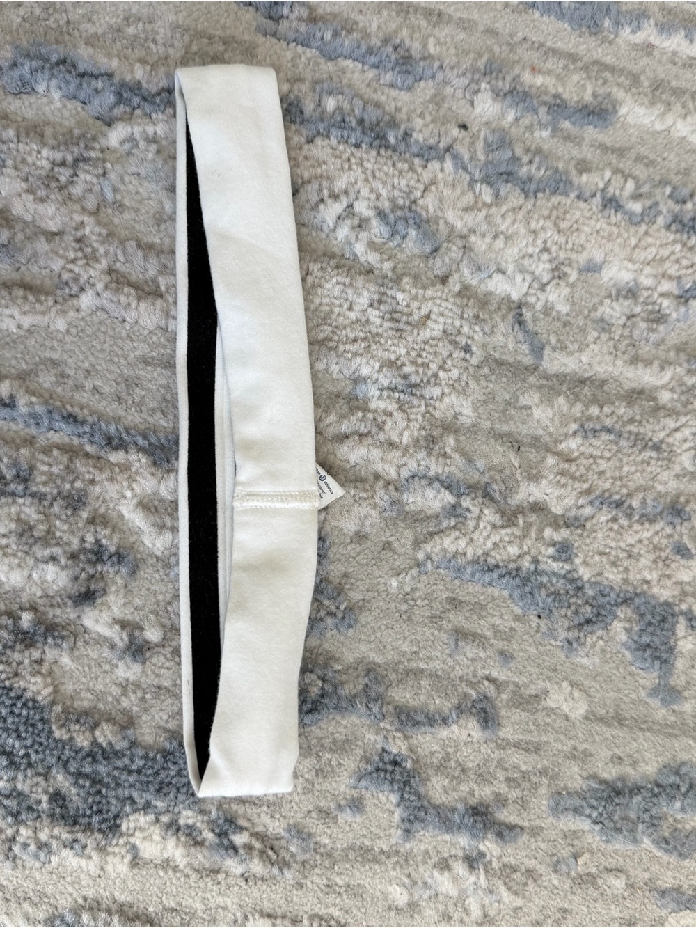 lululemon athletica White Headband - Picture 3 of 3